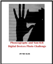 Photography and Non-SLR Digital Devices Photo Challenge